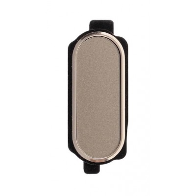 Home Button Outer For Samsung Galaxy J3 2018 Gold By - Maxbhi Com