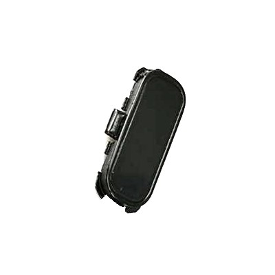 Home Button Outer For Samsung Galaxy S7 Cdma Black By - Maxbhi Com