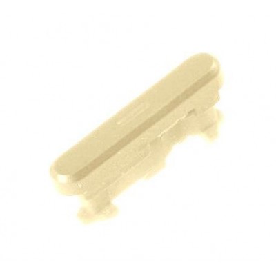 Power Button Outer For Huawei P8 Lite 2017 Gold By - Maxbhi Com
