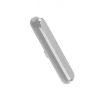 Power Button Outer For Huawei Y3 Ii White By - Maxbhi Com