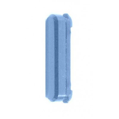 Power Button Outer For Samsung Galaxy J3 2018 Blue By - Maxbhi Com