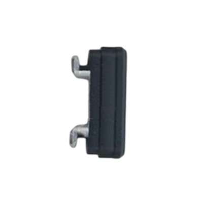 Power Button Outer For Xiaomi Mi 8 Se Black By - Maxbhi Com