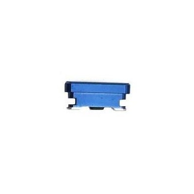 Power Button Outer For Xiaomi Mi 8 Se Blue By - Maxbhi Com