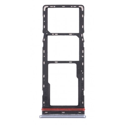 Sim Card Holder Tray For Infinix Hot 10 White - Maxbhi Com
