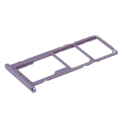 Sim Card Holder Tray For Nokia 2 4 White - Maxbhi Com