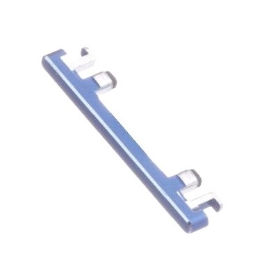 Volume Side Button Outer For Honor 9 Blue By - Maxbhi Com