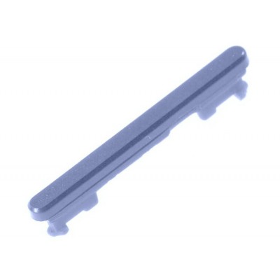 Volume Side Button Outer For Huawei P8 Lite 2017 Blue By - Maxbhi Com