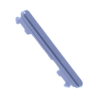 Volume Side Button Outer For Huawei P8 Lite 2017 Blue By - Maxbhi Com