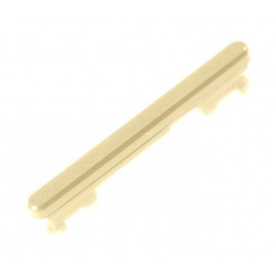 Volume Side Button Outer For Huawei P8 Lite 2017 Gold By - Maxbhi Com