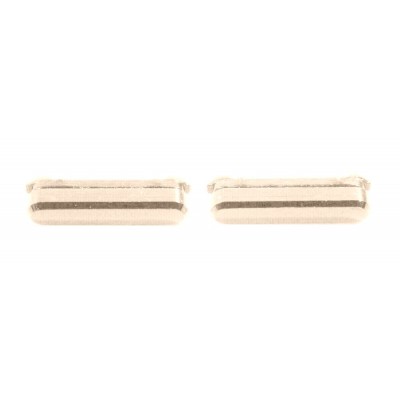 Volume Side Button Outer For Samsung Galaxy J3 2018 White By - Maxbhi Com