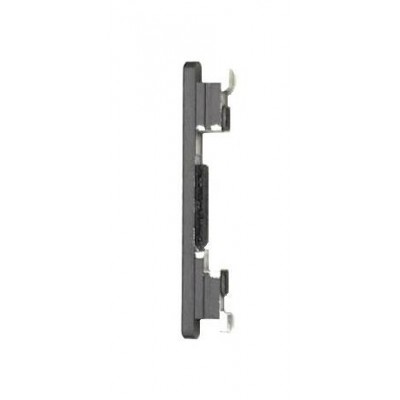 Volume Side Button Outer For Xiaomi Mi 8 Se Black By - Maxbhi Com