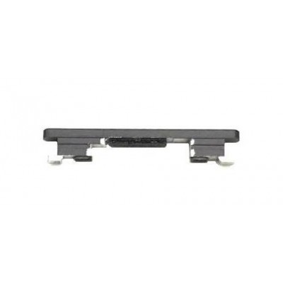 Volume Side Button Outer For Xiaomi Mi 8 Se Black By - Maxbhi Com