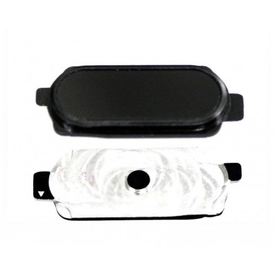 Home Button Outer For Samsung Galaxy J7 2018 Black By - Maxbhi Com