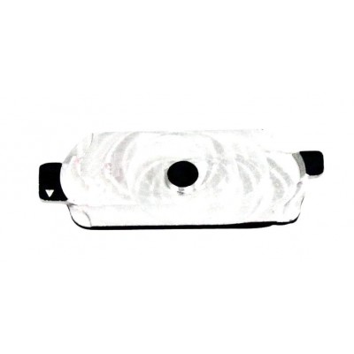 Home Button Outer For Samsung Galaxy J7 2018 Black By - Maxbhi Com