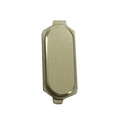 Home Button Outer For Samsung Galaxy J7 2018 Gold By - Maxbhi Com