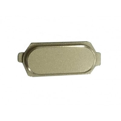 Home Button Outer For Samsung Galaxy J7 2018 Gold By - Maxbhi Com