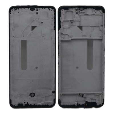 Lcd Frame Middle Chassis For Vivo V20 Black By - Maxbhi Com