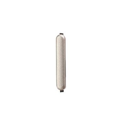 Power Button Outer For Samsung Galaxy J7 2018 White By - Maxbhi Com