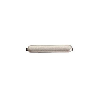 Power Button Outer For Samsung Galaxy J7 2018 White By - Maxbhi Com