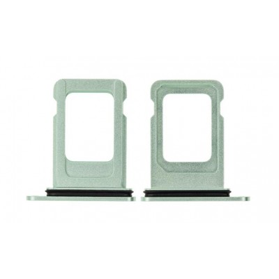 SIM Card Holder Tray for Apple iPhone 12 - Green