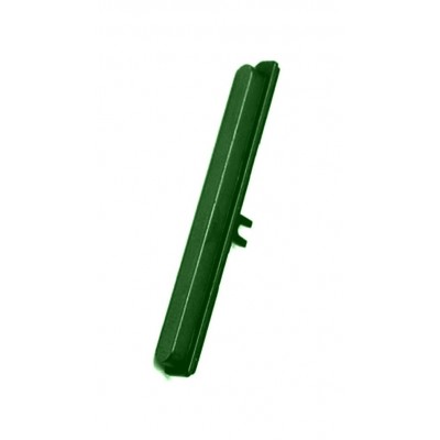 Volume Side Button Outer For Samsung Galaxy F41 Green By - Maxbhi Com