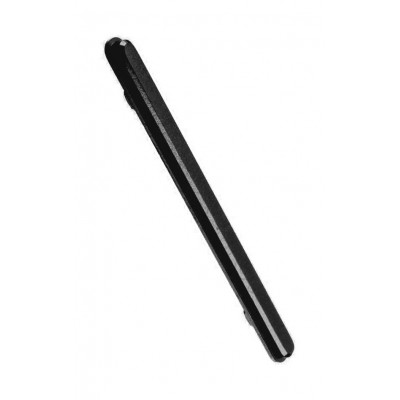 Volume Side Button Outer For Samsung Galaxy M31 Prime Black By - Maxbhi Com