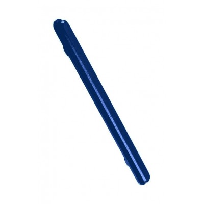 Volume Side Button Outer For Samsung Galaxy M31 Prime Blue By - Maxbhi Com