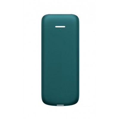 Back Panel Cover For Nokia 215 4g Green - Maxbhi Com