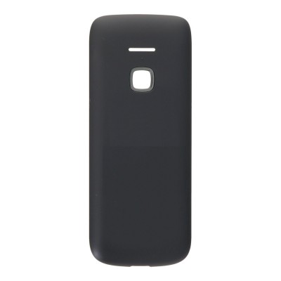 Back Panel Cover For Nokia 225 2020 Black - Maxbhi Com