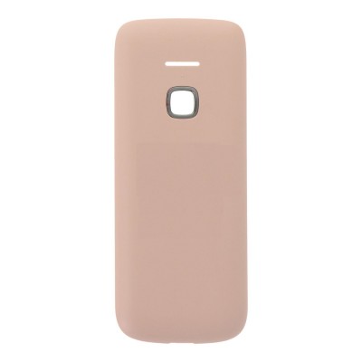 Back Panel Cover For Nokia 225 2020 Gold - Maxbhi Com