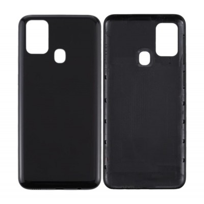 Back Panel Cover For Samsung Galaxy M31 Prime White - Maxbhi Com