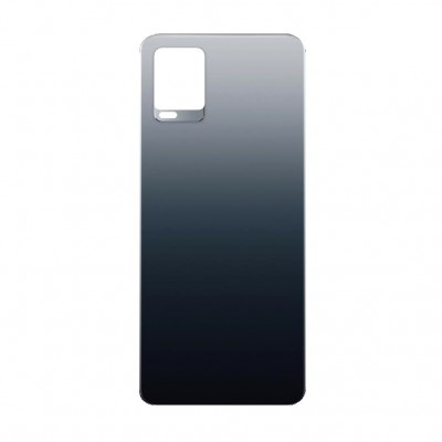 Back Panel Cover For Vivo V20 Black - Maxbhi Com