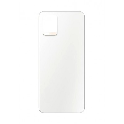 Back Panel Cover For Vivo V20 White - Maxbhi Com