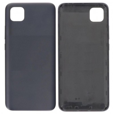Back Panel Cover For Xiaomi Redmi Poco C3 Black - Maxbhi Com