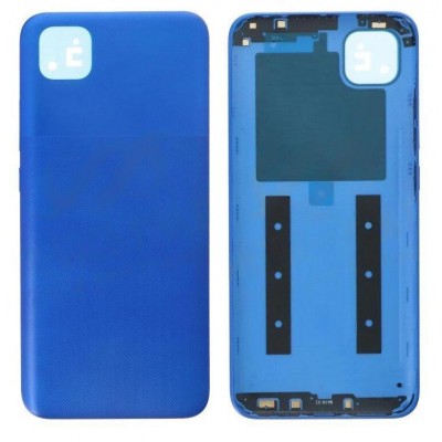 Back Panel Cover For Xiaomi Redmi Poco C3 White - Maxbhi Com