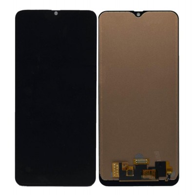 Lcd With Touch Screen For Samsung Galaxy F41 Blue By - Maxbhi Com
