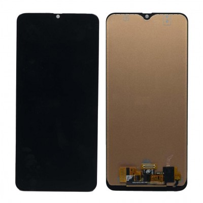 Lcd With Touch Screen For Samsung Galaxy M31 Prime Blue By - Maxbhi Com