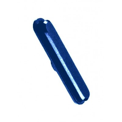 Power Button Outer For Samsung Galaxy M31 Prime White By - Maxbhi Com