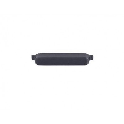 Power Button Outer For Tecno Camon 16 Black By - Maxbhi Com