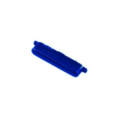 Power Button Outer For Tecno Spark 6 Air Blue By - Maxbhi Com