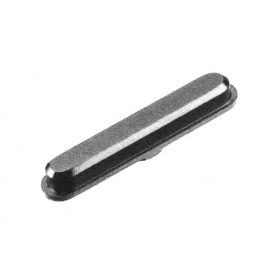 Power Button Outer For Vivo Iqoo 5 5g Grey By - Maxbhi Com