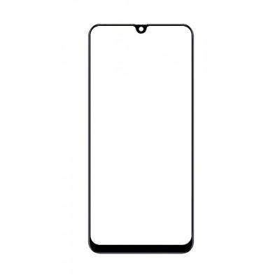 Replacement Front Glass For Samsung Galaxy M31 Prime White By - Maxbhi Com