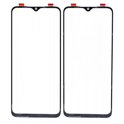 Replacement Front Glass For Tecno Spark 6 Air White By - Maxbhi Com