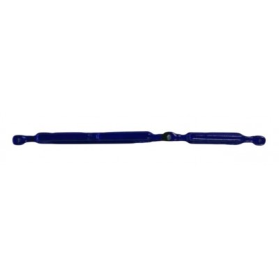 Volume Side Button Outer For Tecno Spark 6 Air Blue By - Maxbhi Com