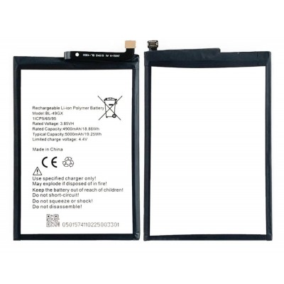 Battery For Infinix Smart 5 2020 By - Maxbhi Com