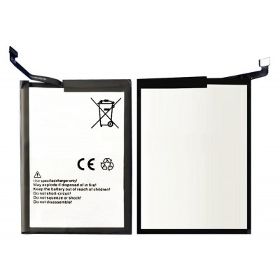 Battery For Tecno Camon 16 By - Maxbhi Com
