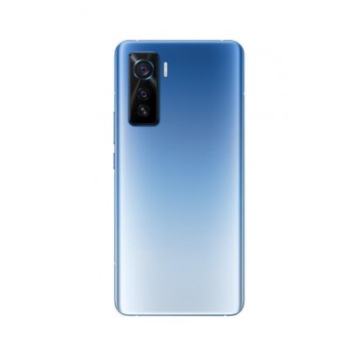 Full Body Housing For Vivo Iqoo 5 5g White - Maxbhi Com