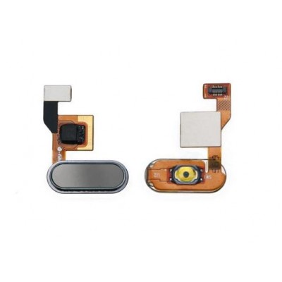 Home Button Complete For Xiaomi Mi Note 2 128gb Black By - Maxbhi Com