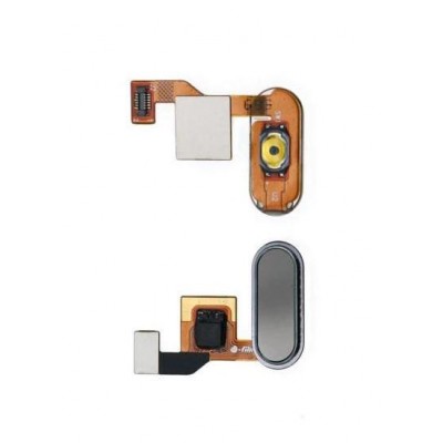 Home Button Complete For Xiaomi Mi Note 2 128gb Black By - Maxbhi Com