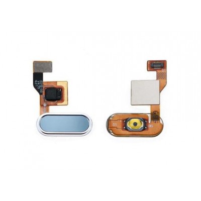 Home Button Complete For Xiaomi Mi Note 2 128gb Silver By - Maxbhi Com
